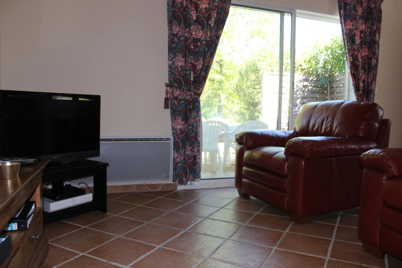 Les Pics Blancs Ferienhaus La Courtete